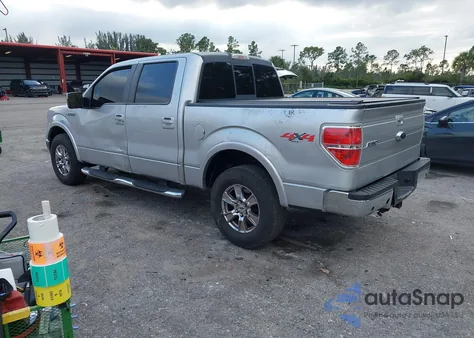 2010 Ford F-150 Fx4/Harley-Davidson/King Ranch/Lariat/Platinum/Xl/Xlt из США, поврежденный, VIN 1FTFW1EV0AKA58084